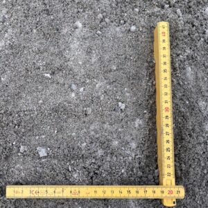 Støpesand 0-8 mm
